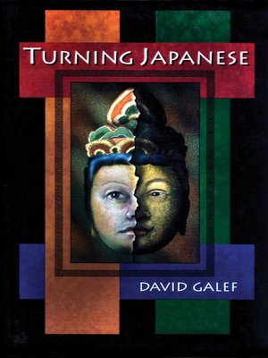 cover image of Turning Japanese